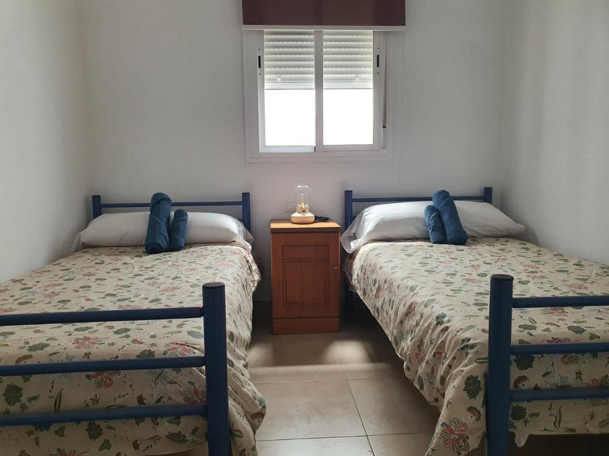 Apartamento Las Palomas Bonares Exterior photo